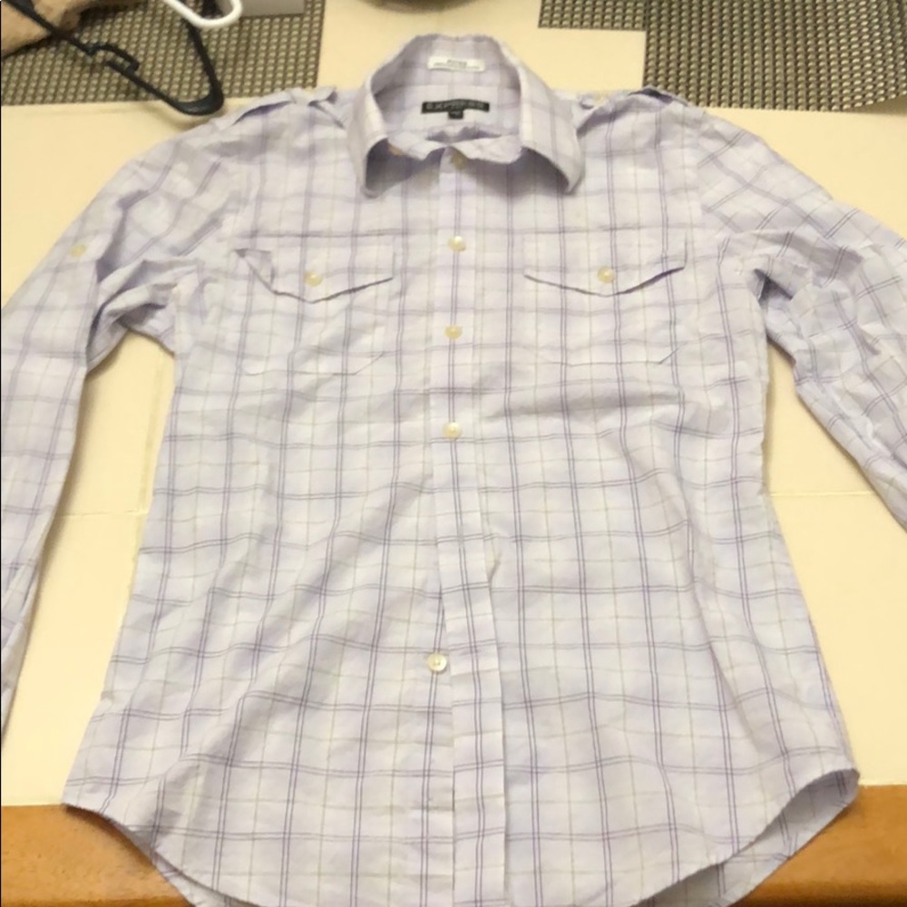 Express dress shirt